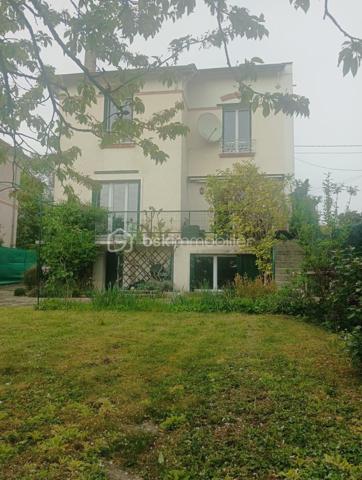 Maison ancienne de 110 m²