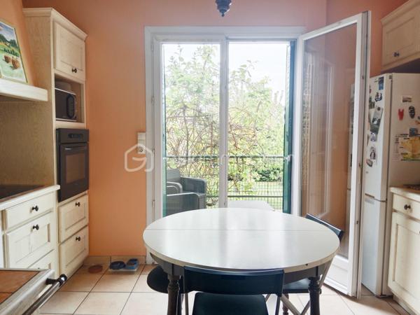 Maison ancienne de 110 m²