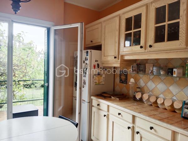 Maison ancienne de 110 m²