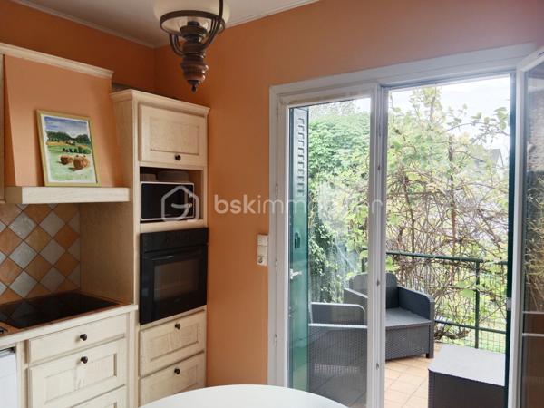 Maison ancienne de 110 m²