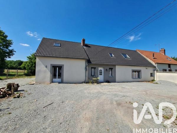 Maison à vendre 5 pièces 125 m² Huriel