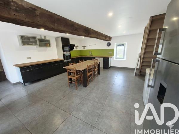 Maison à vendre 5 pièces 125 m² Huriel