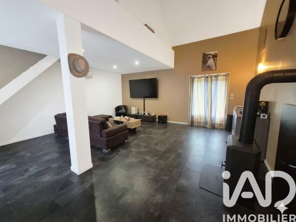 Maison à vendre 5 pièces 125 m² Huriel