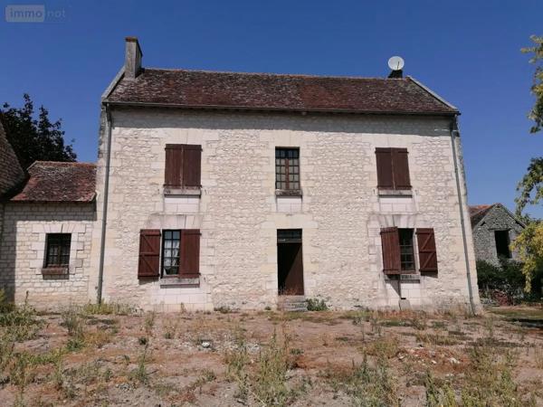 Achat - Maison Marcé-sur-Esves 37160 4 pièces 108 m 2 803 m 2