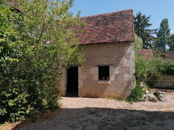Achat - Maison Marcé-sur-Esves 37160 4 pièces 108 m 2 803 m 2