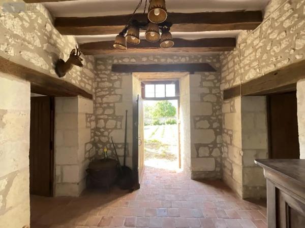 Achat - Maison Marcé-sur-Esves 37160 4 pièces 108 m 2 803 m 2