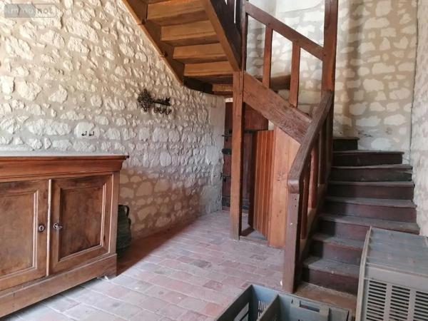 Achat - Maison Marcé-sur-Esves 37160 4 pièces 108 m 2 803 m 2