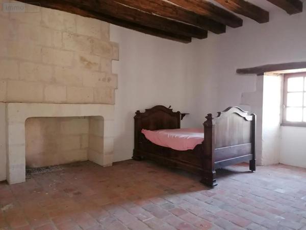 Achat - Maison Marcé-sur-Esves 37160 4 pièces 108 m 2 803 m 2