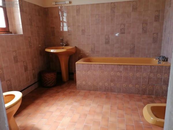 Achat - Maison Marcé-sur-Esves 37160 4 pièces 108 m 2 803 m 2