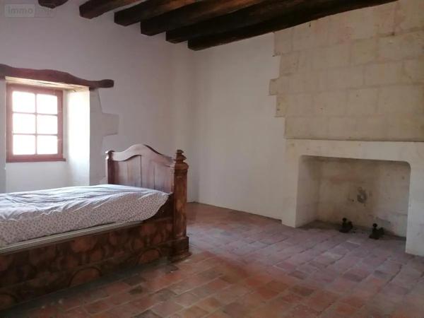 Achat - Maison Marcé-sur-Esves 37160 4 pièces 108 m 2 803 m 2