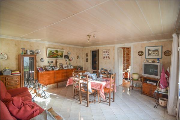 Maison Maison Familiale de 87m2 - Fort potentiel d'évolution - Quartier calme et résidentiel de "Gajac" 87 m²