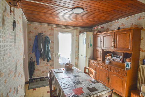 Maison Maison Familiale de 87m2 - Fort potentiel d'évolution - Quartier calme et résidentiel de "Gajac" 87 m²
