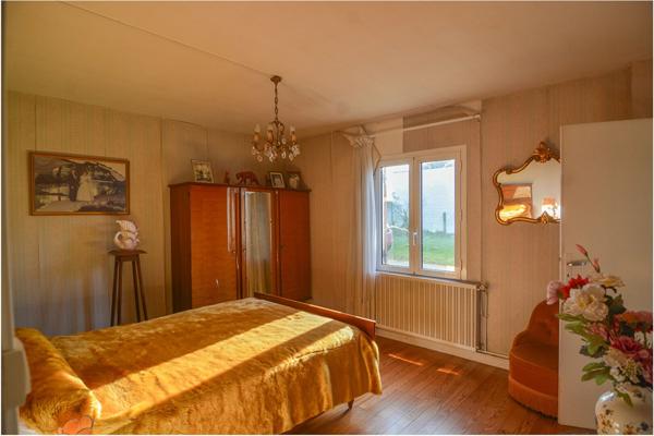 Maison Maison Familiale de 87m2 - Fort potentiel d'évolution - Quartier calme et résidentiel de "Gajac" 87 m²