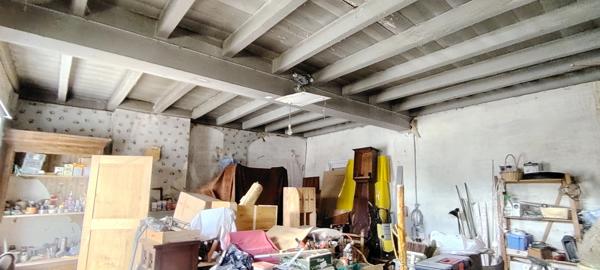 Maison à vendre 2 pièces SAINT JOUIN DE MARNES (79)