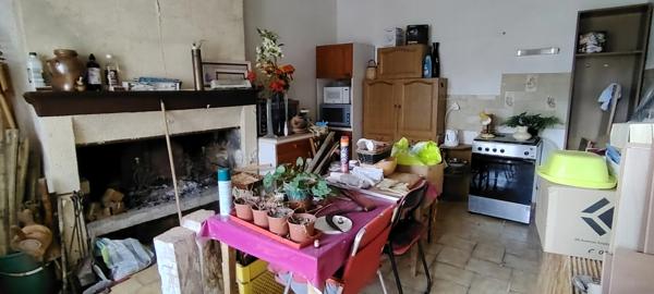 Maison à vendre 2 pièces SAINT JOUIN DE MARNES (79)