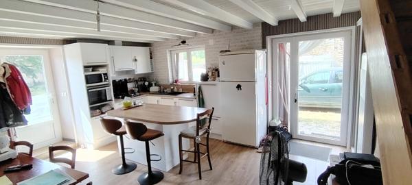 Maison à vendre 2 pièces SAINT JOUIN DE MARNES (79)