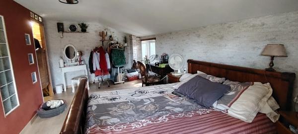 Maison à vendre 2 pièces SAINT JOUIN DE MARNES (79)
