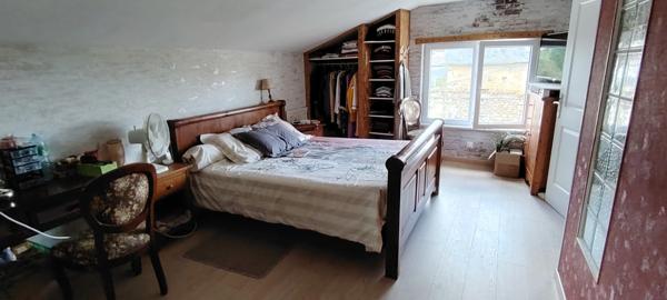 Maison à vendre 2 pièces SAINT JOUIN DE MARNES (79)