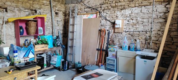 Maison à vendre 2 pièces SAINT JOUIN DE MARNES (79)