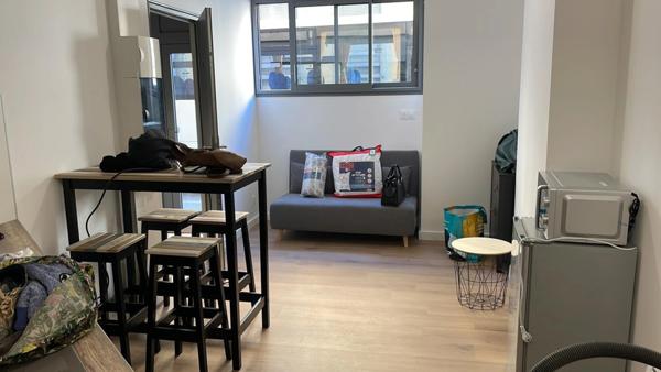 Immeuble à vendre TARBES (65) de 3 STUDIOS