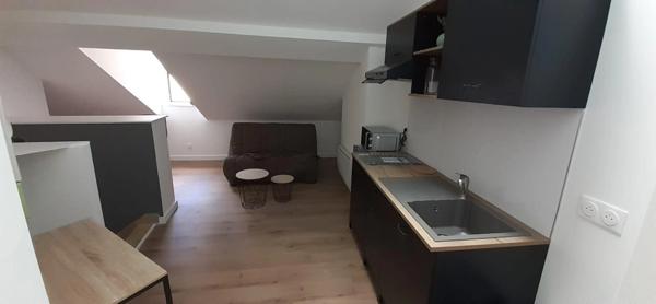 Immeuble à vendre TARBES (65) de 3 STUDIOS
