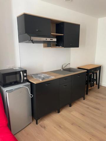 Immeuble à vendre TARBES (65) de 3 STUDIOS
