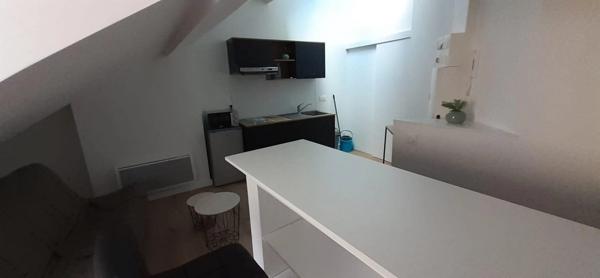 Immeuble à vendre TARBES (65) de 3 STUDIOS
