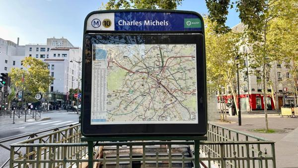 Studio 25m² - Beaugrenelle - Paris 15