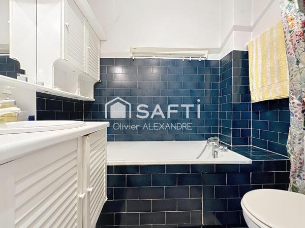 Studio 25m² - Beaugrenelle - Paris 15