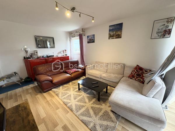 Appartement de 63 m²