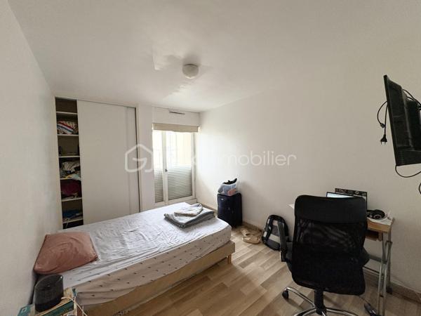 Appartement de 63 m²