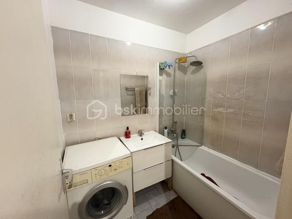 Appartement de 63 m²