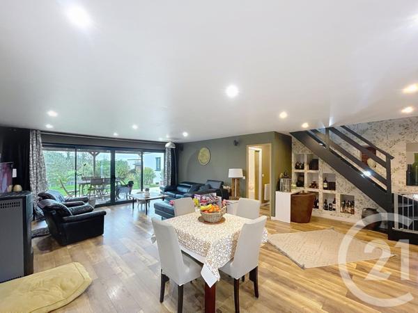 Maison à vendre  5 pièces - 114,60 m2 PLOEMEUR - 56