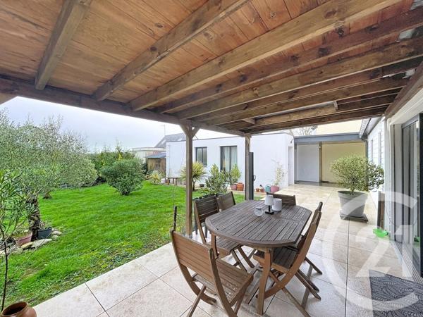 Maison à vendre  5 pièces - 114,60 m2 PLOEMEUR - 56