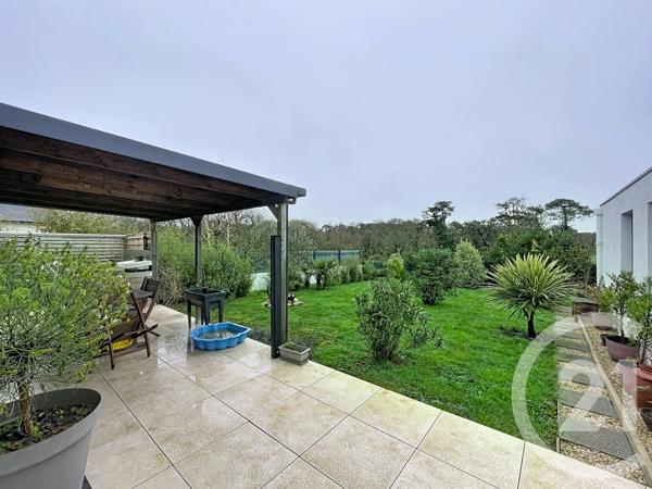 Maison à vendre  5 pièces - 114,60 m2 PLOEMEUR - 56