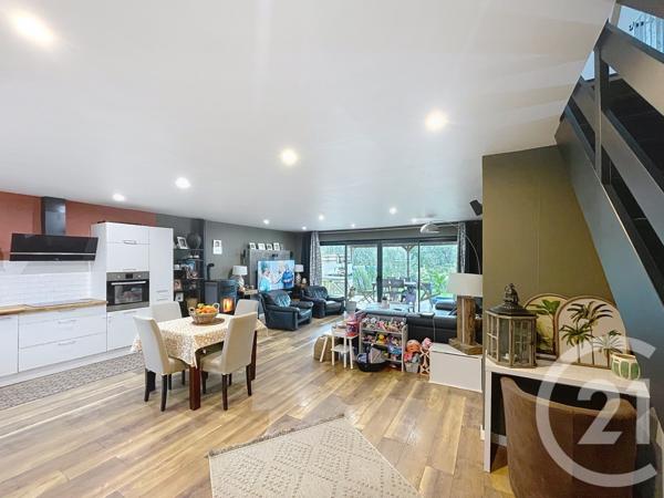 Maison à vendre  5 pièces - 114,60 m2 PLOEMEUR - 56