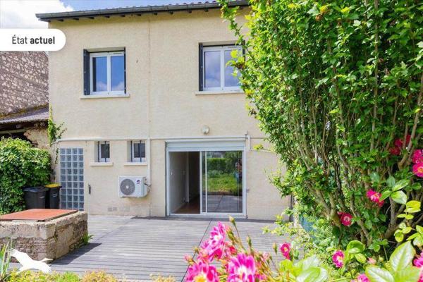 Maison à vendre 199 500 € Fleurance 5 p 114 m² DPE D