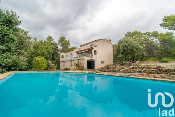 Maison à vendre 4 pièces 100 m² Le Beausset