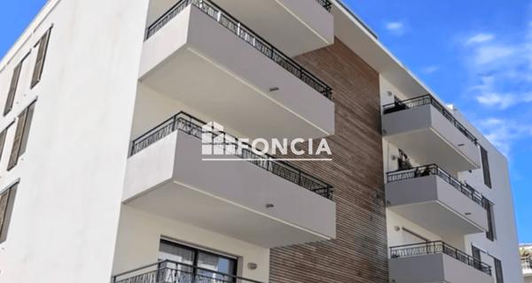 À vendre Appartement 2 pièces 33.57 m² - Cannes 06150