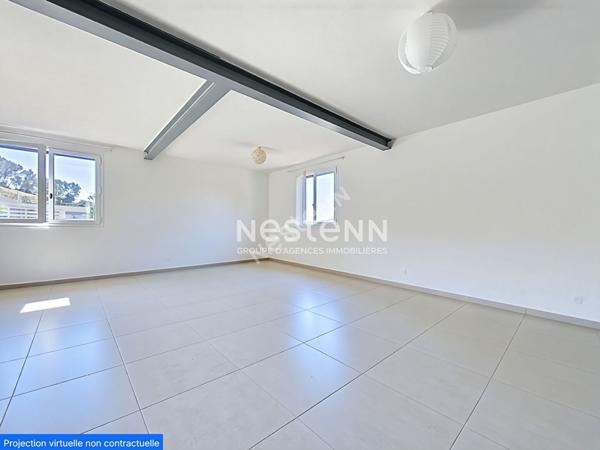 Maison familiale + investissement locatif , le parfait équilibre entre confort et rendement !