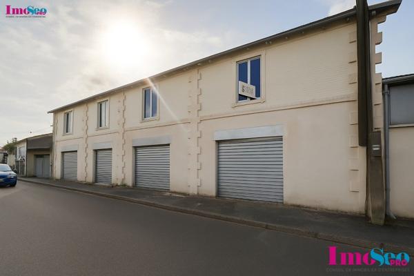 Entrepôt / Local industriel à LOUER