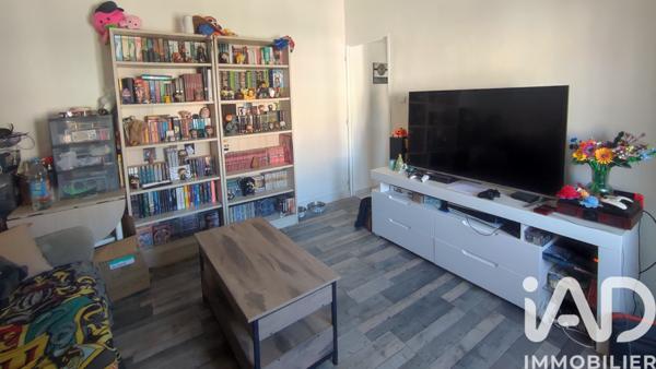 Location appartement 2 pièces 32,86 m² Toulon