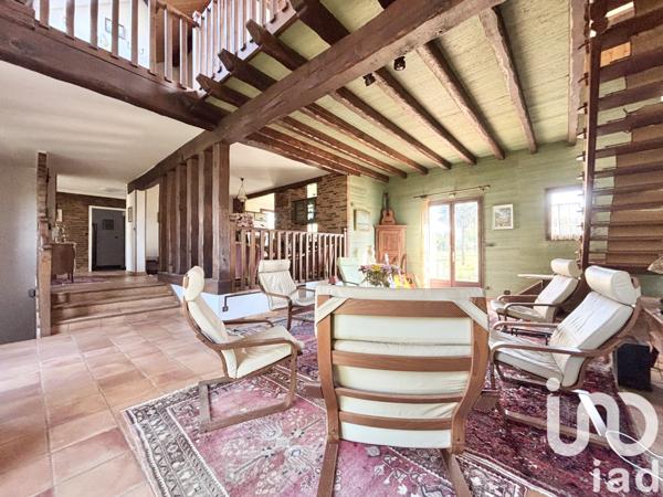 Maison à vendre 8 pièces 215 m² Presles-en-Brie