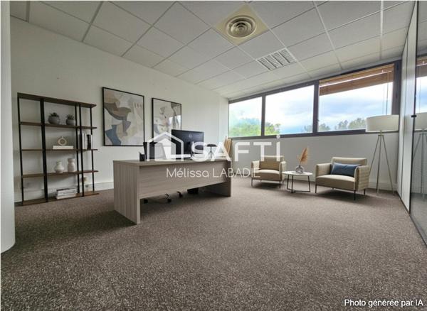 Bureaux à vendre – Athélia IV, La Ciotat