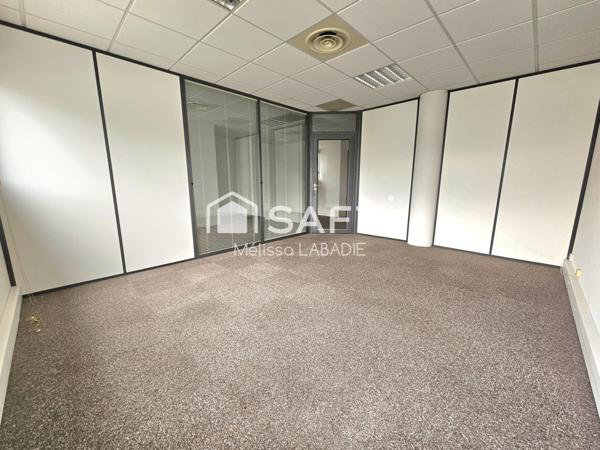 Bureaux à vendre – Athélia IV, La Ciotat