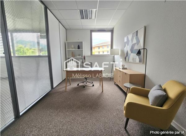 Bureaux à vendre – Athélia IV, La Ciotat