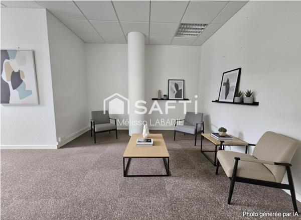 Bureaux à vendre – Athélia IV, La Ciotat