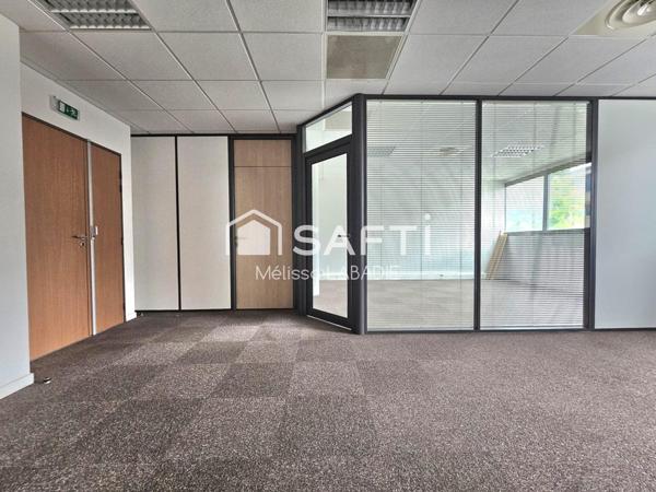 Bureaux à vendre – Athélia IV, La Ciotat