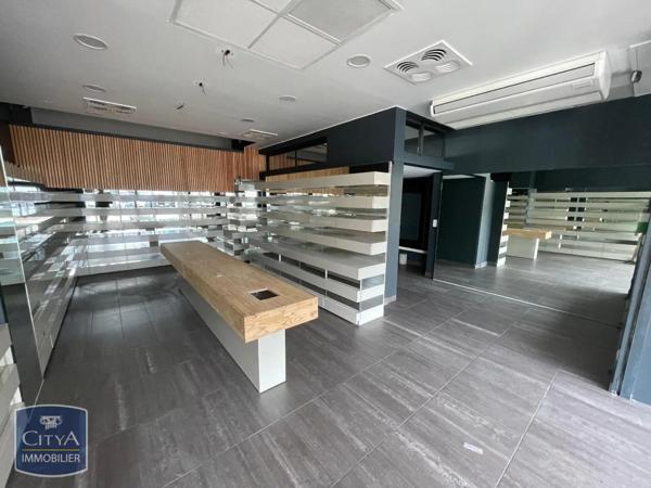 Local professionnel à louer Grenoble (38000)