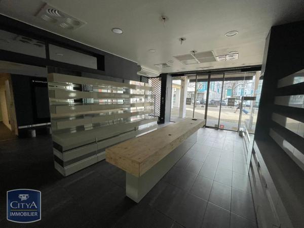 Local professionnel à louer Grenoble (38000)